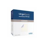 UrgoSorb Alginato c/Prata 10x10cm