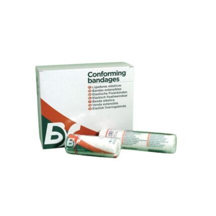 Ligadura Elástica Algodão 5cmx4m
