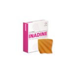 Inadine 9.5x9.5cm