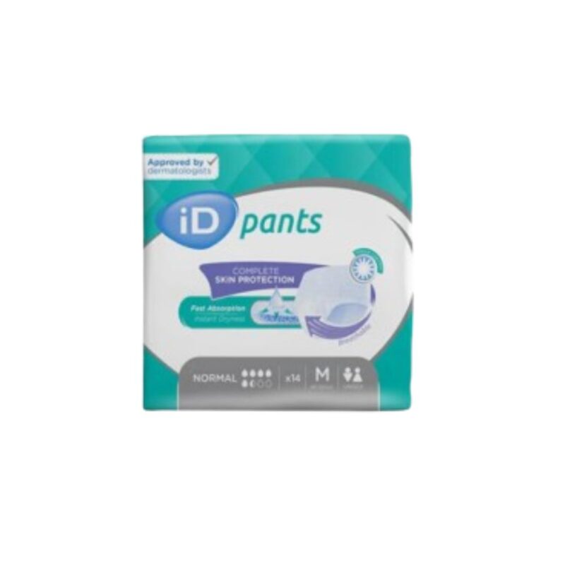 iD Pants Normal M (14 uni.)