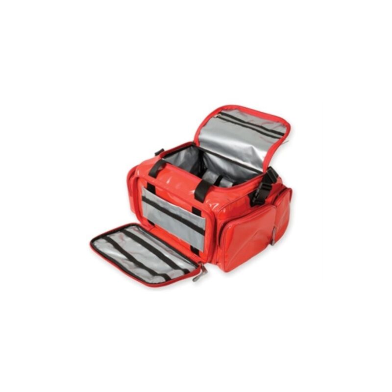 Saco de Emergência PVC Vermelho