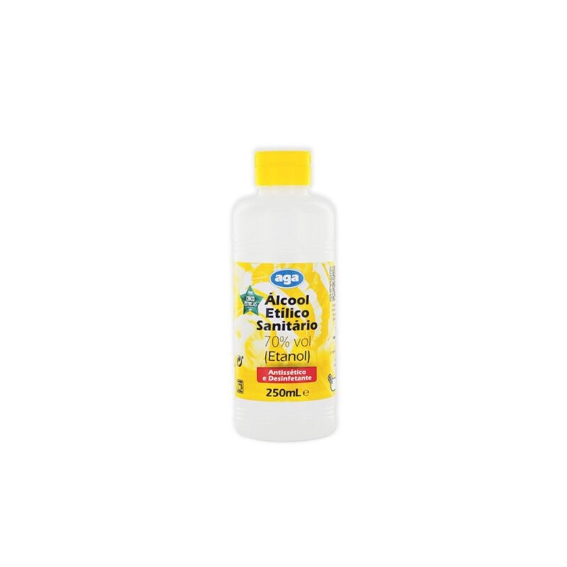 Álcool Etílico Sanitário 70%