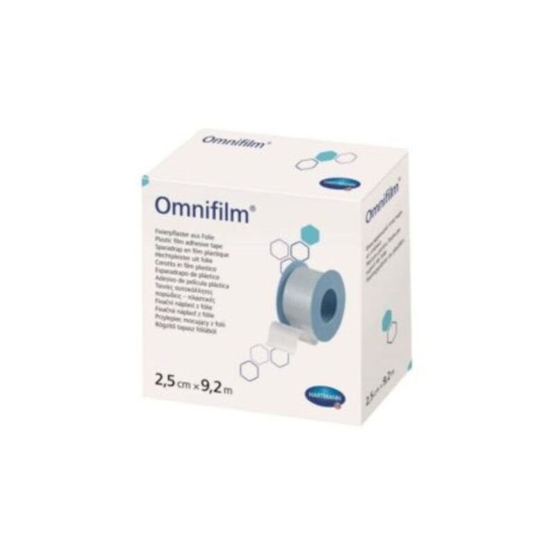 Omnifilm 2,5cmx9,2m