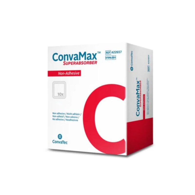 Convamax Superabsorber 10x10cm