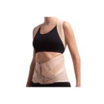 Encosto Toracolombar semi-rígido PRS636BG