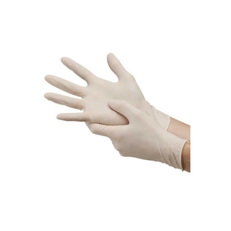 Luvas Cirúrgicas Látex 7.5