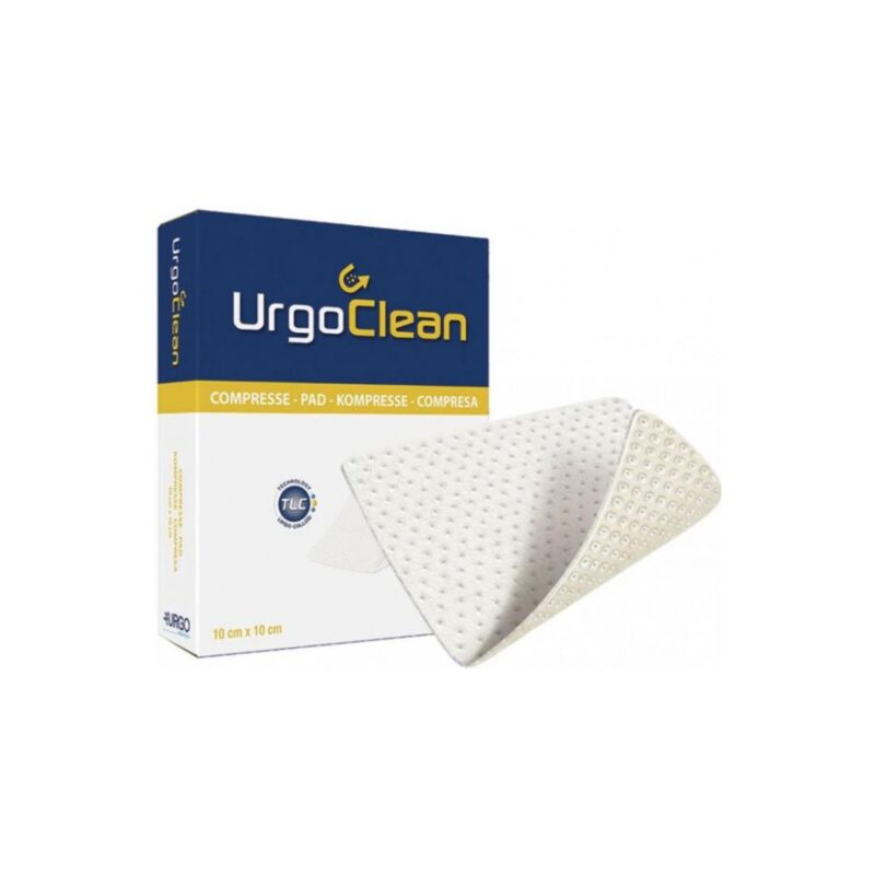 UrgoClean 10x10cm