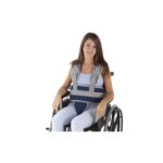 Colete Segurança c/Cinto Pélvico