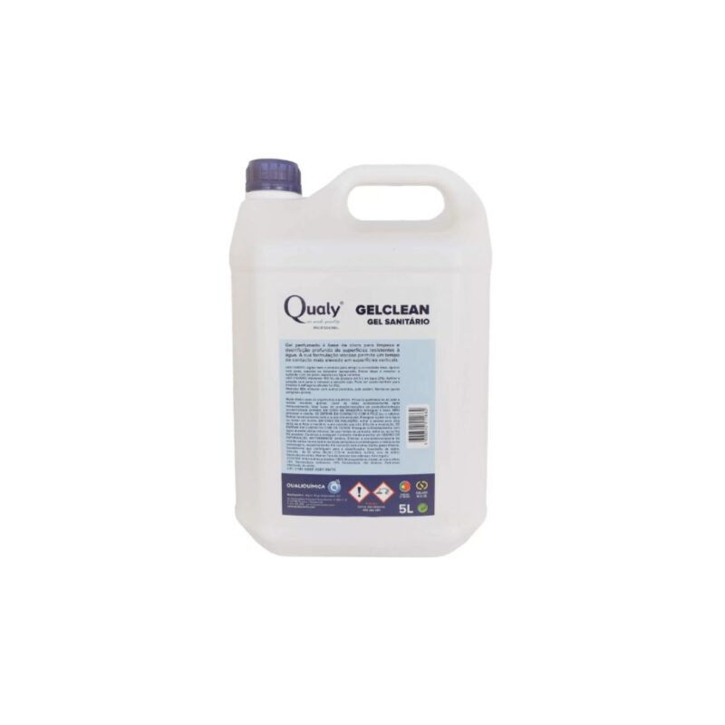 Gelclean - Gel Sanitário