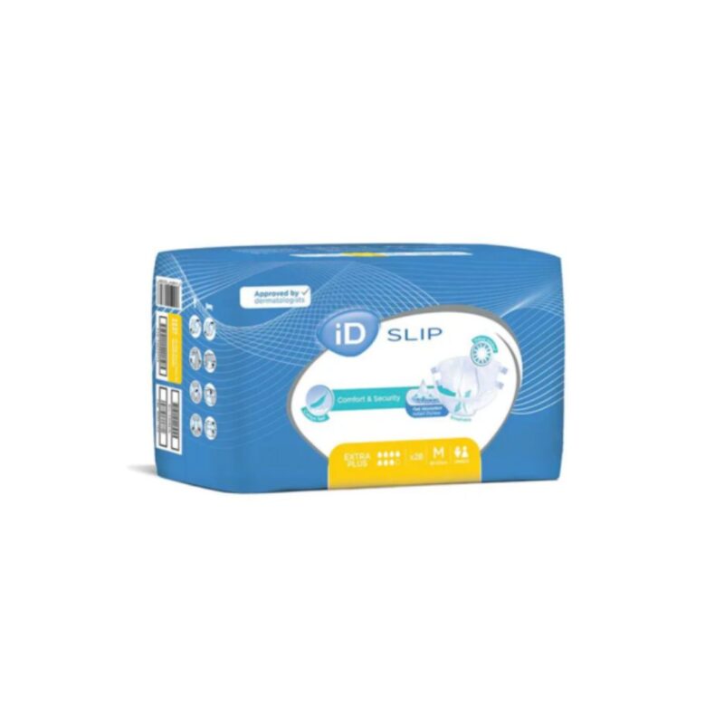 Fralda iD Slip Extra Plus M