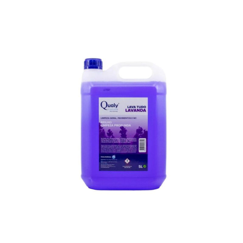 Lava Tudo Lavanda