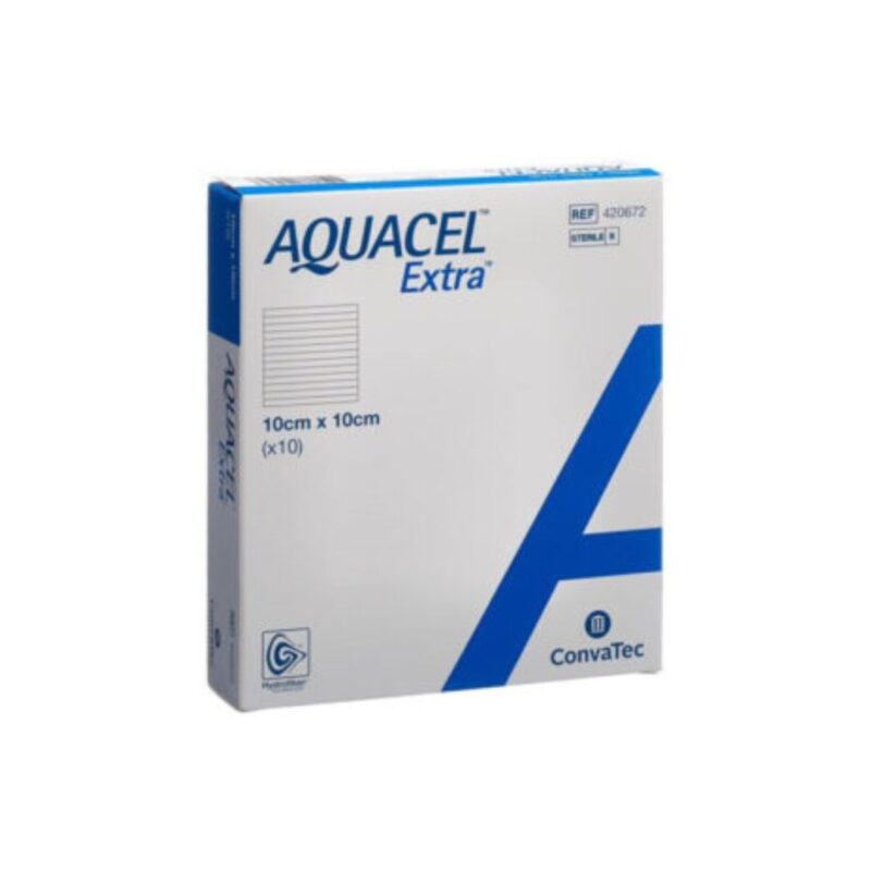 Aquacel Extra - 10x10cm