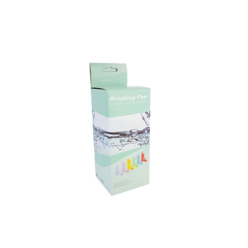 Copo Anti Derrame Verde