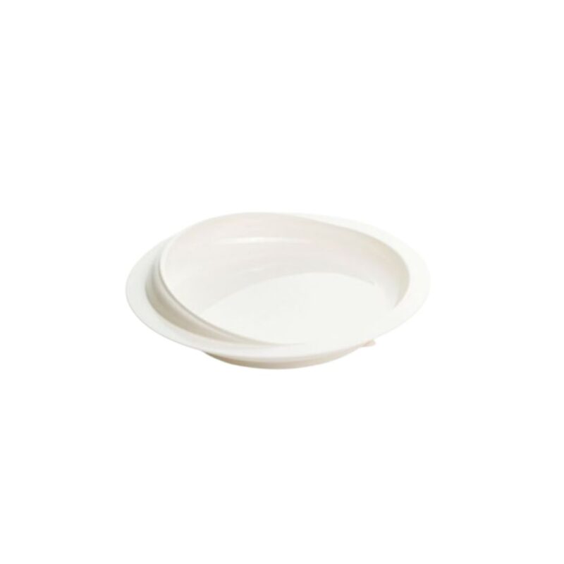 Prato - Colher 30cm Branco