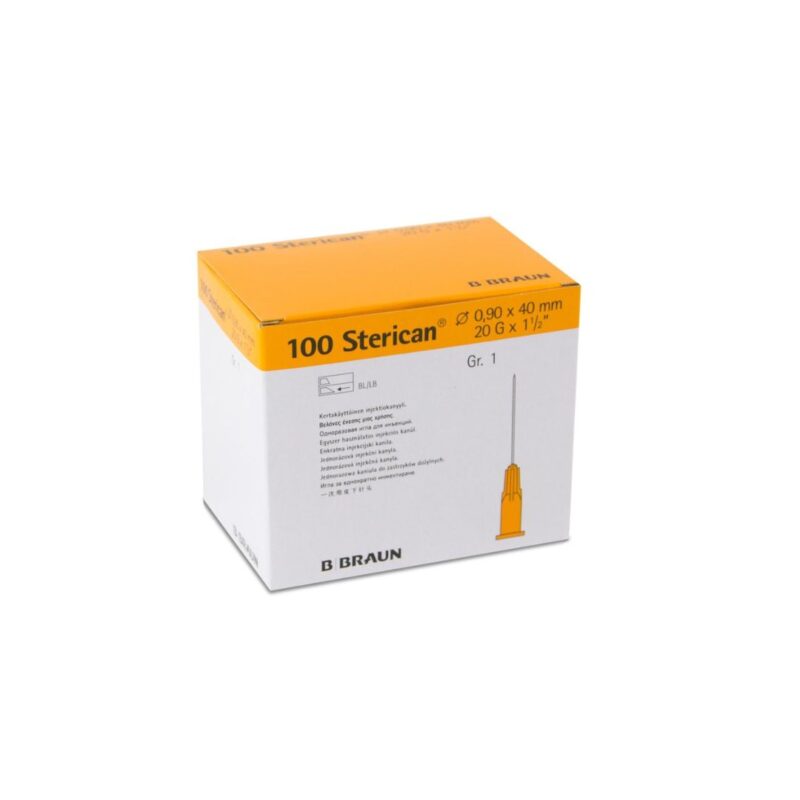 Agulhas Sterican 20G