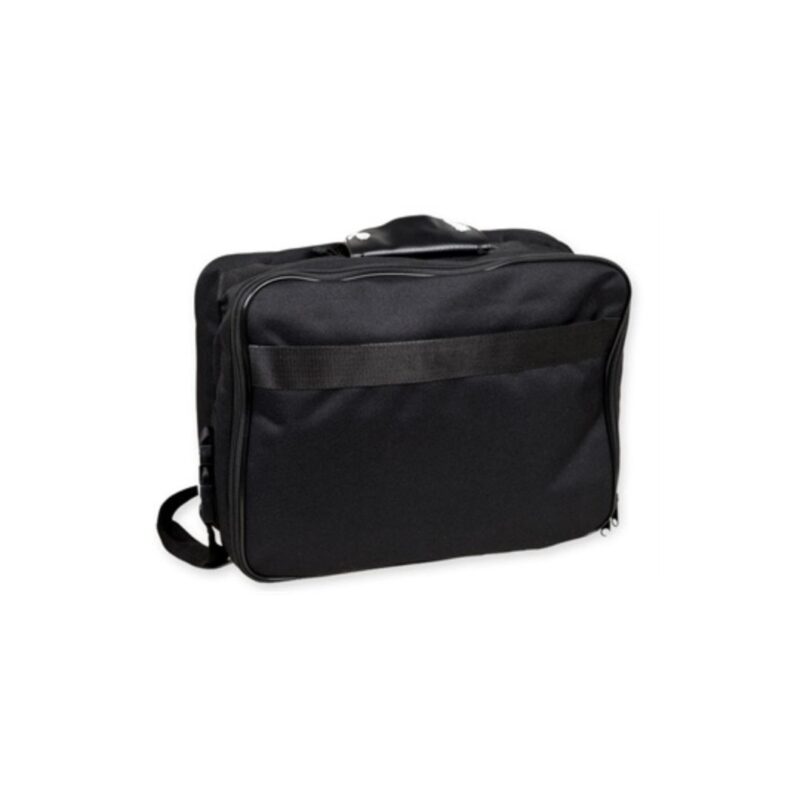Mala Transporte p/ECG - Nylon Preto