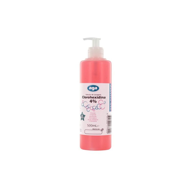 CloroHexidina 4% - 500ml