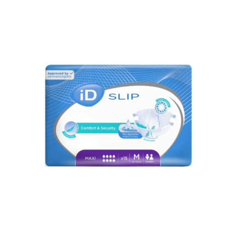 Fralda iD Slip Maxi M