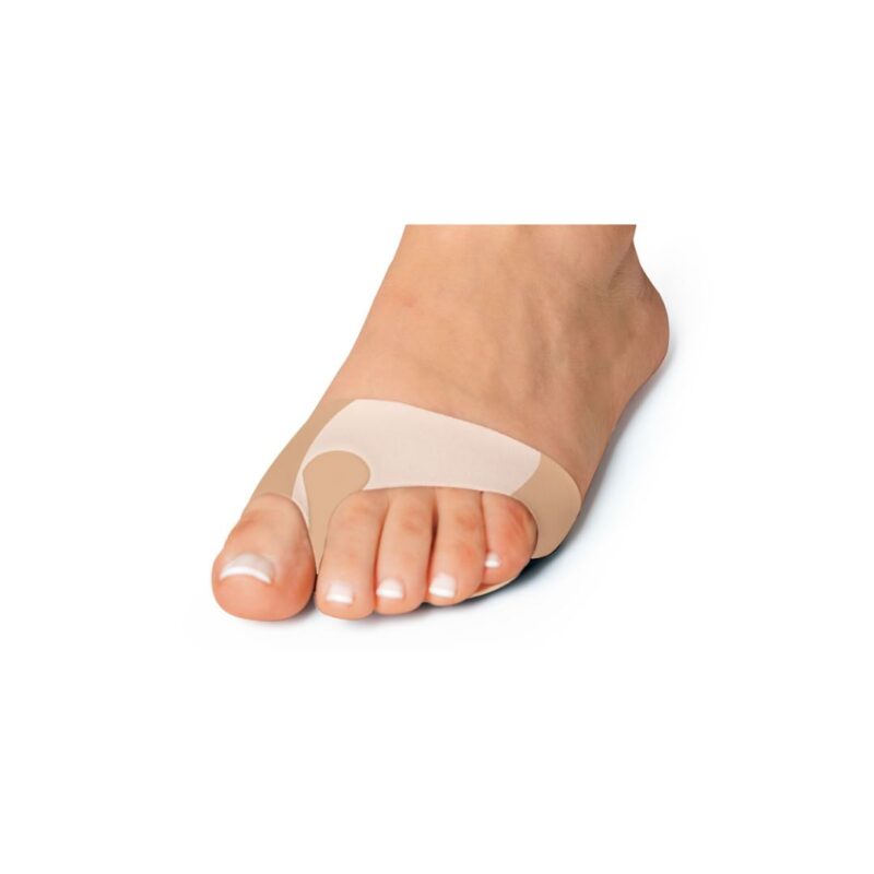 Protetor Plantar Elástico c/Almofada CC256 L x2