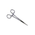 Pinça de Artéria Reta Aço Inox Patas 16