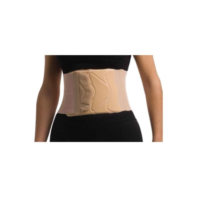 Cinta Abdominal 2 Faixas PRS602BG L