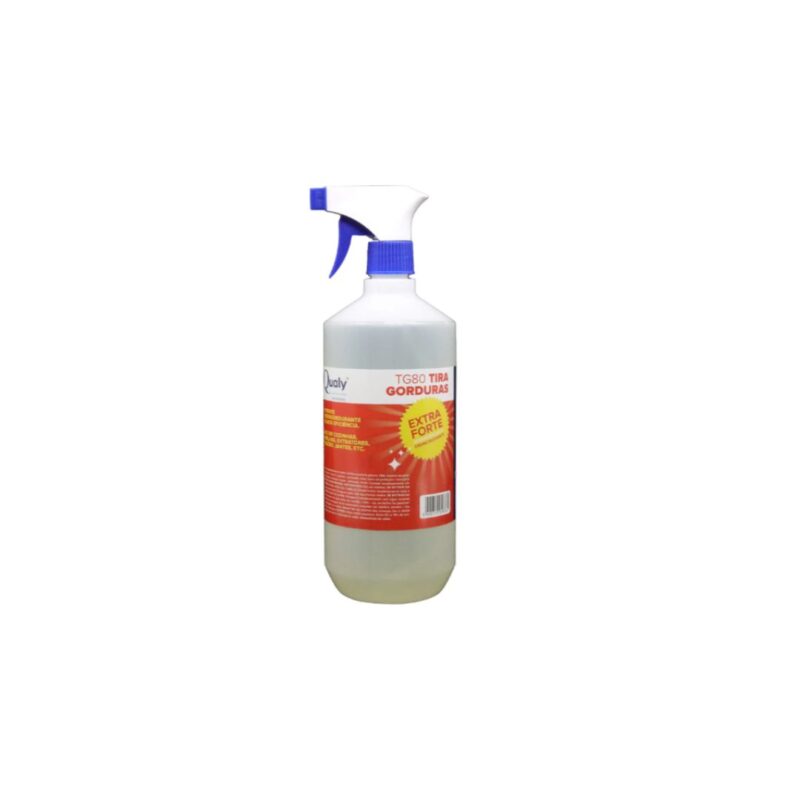 TG80 - Tira Gorduras Spray