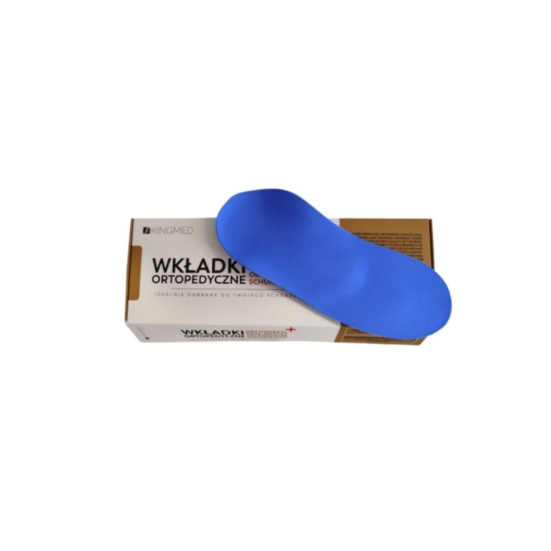 Palmilhas Ortopédicas WSN SENSOMOTORIC P+P