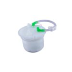 Saco Secreções Flexívac s/Orifício - Tandem Branco