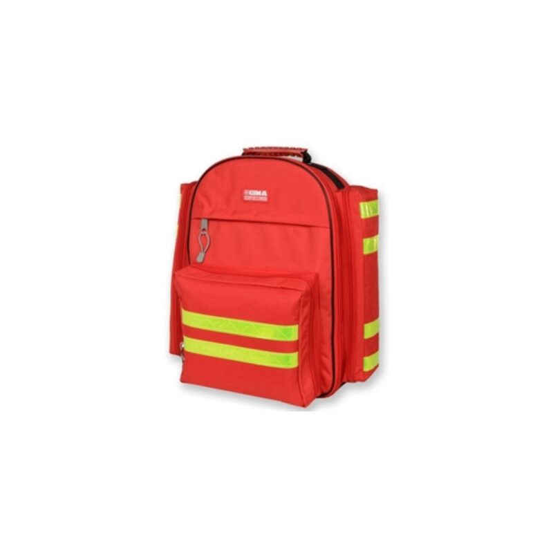 Mochila Lógica 1 - Vermelha