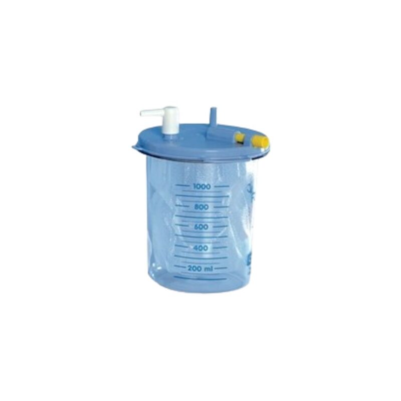 Copo s/Tampa 1L Flovac - Saco Descartável