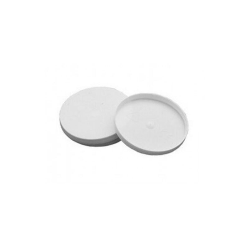 Tampas p/Copos Medicação 30ml