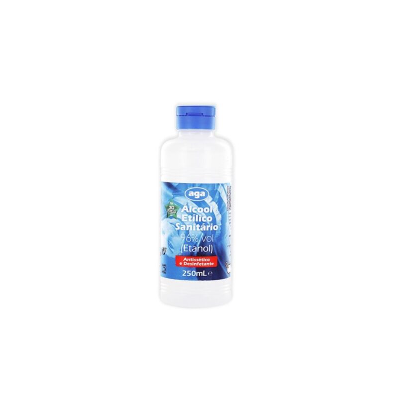 Álcool Etílico Sanitário 96%