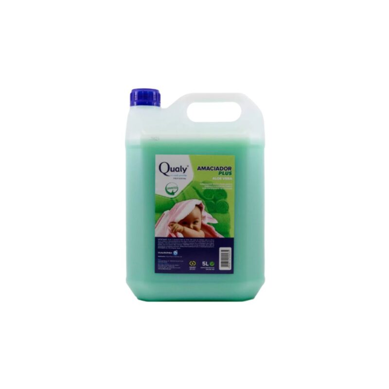Amaciador Plus Aloé Vera