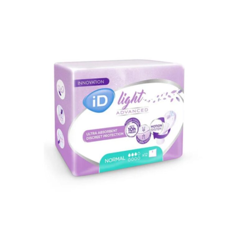 iD Light Normal (12 uni.)