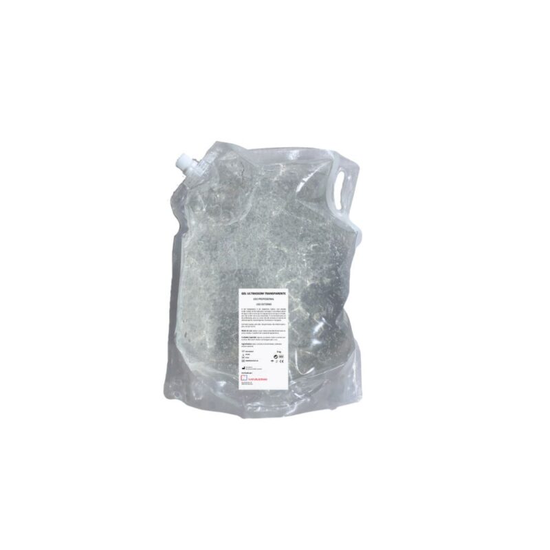 Gel Ultrassons Transparente Onyx Care