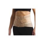 Cinta Lombossacra semi-rígida PRS620BG S