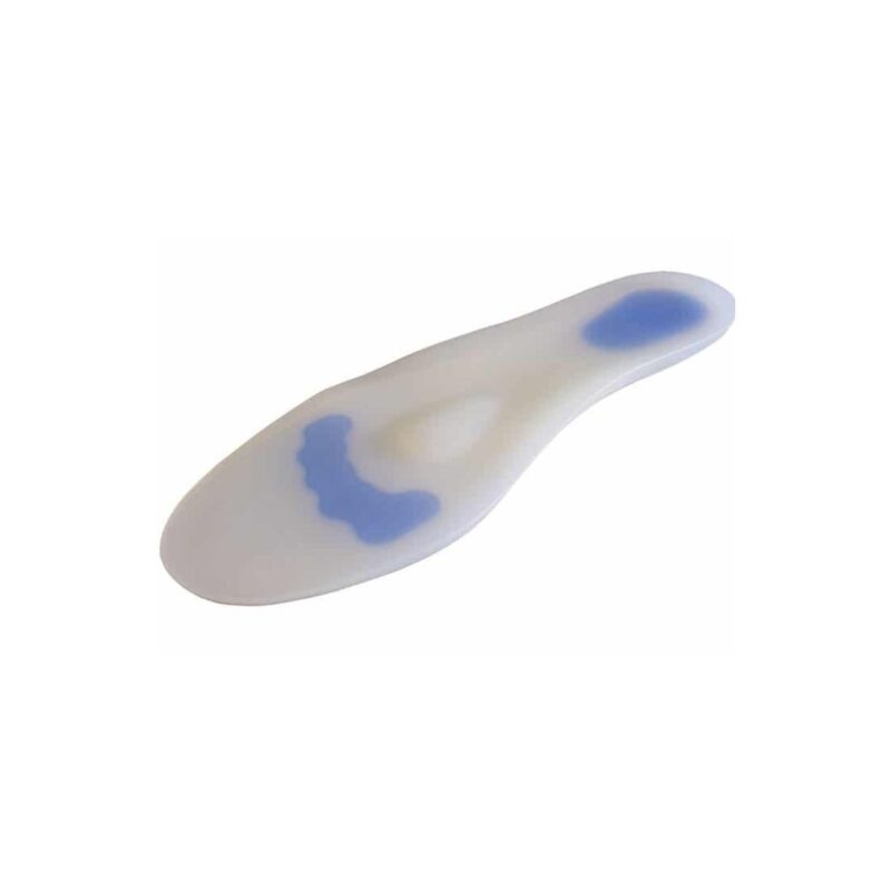 Palmilhas Silicone c/Apoio Metatársico P433 L x2