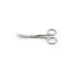 Tesoura Curva Pontas Alternadas 18