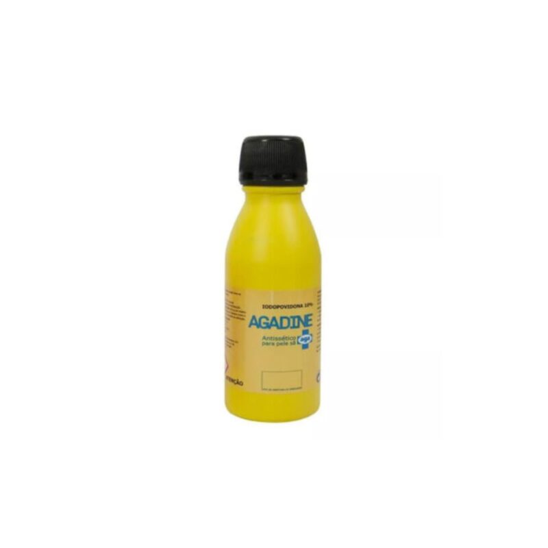 Agadine 10% - 125ml