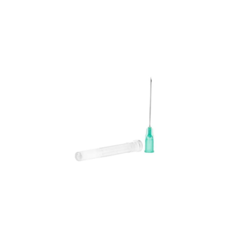 Agulha Hipodérmica 21G