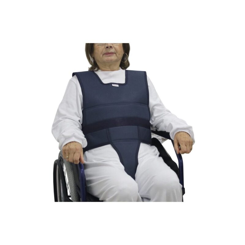 Colete Segurança Pélvico
