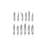 Lâminas Cirúrgicas Carbono Paramount Nº 20