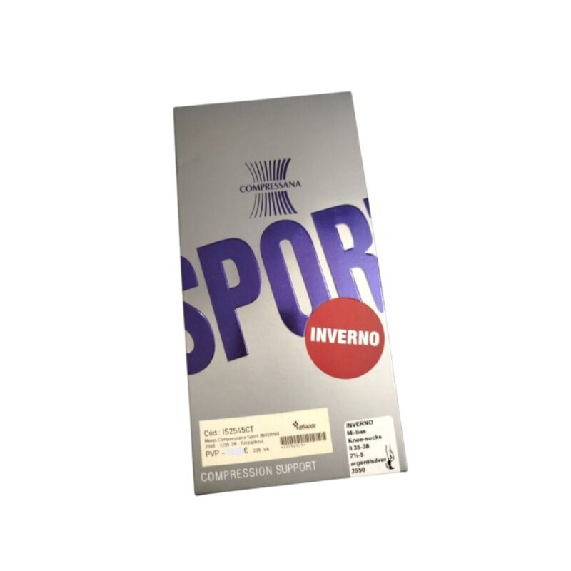 Meias Compressana Sport Inverno