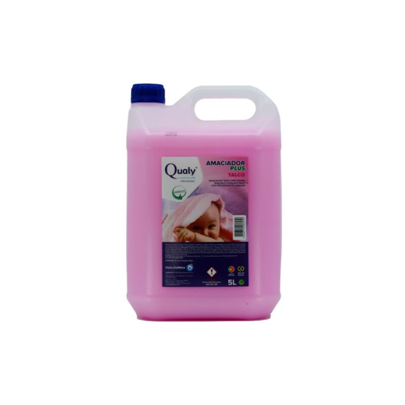 Amaciador Plus Talco
