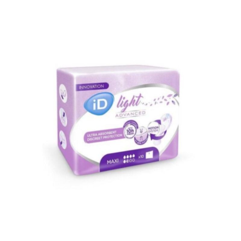 iD Light Maxi (10 uni.)
