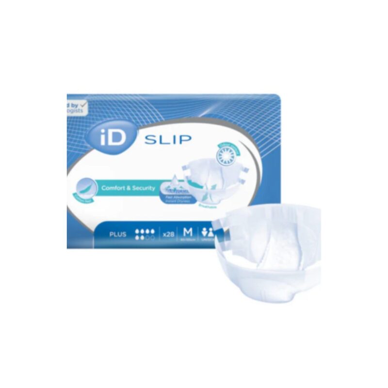 Fralda iD Slip Plus M