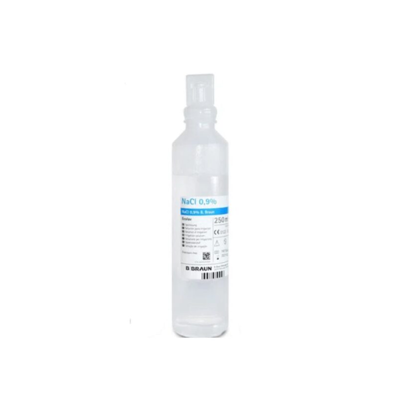 Soro Fisiológico Ecolav 250ml