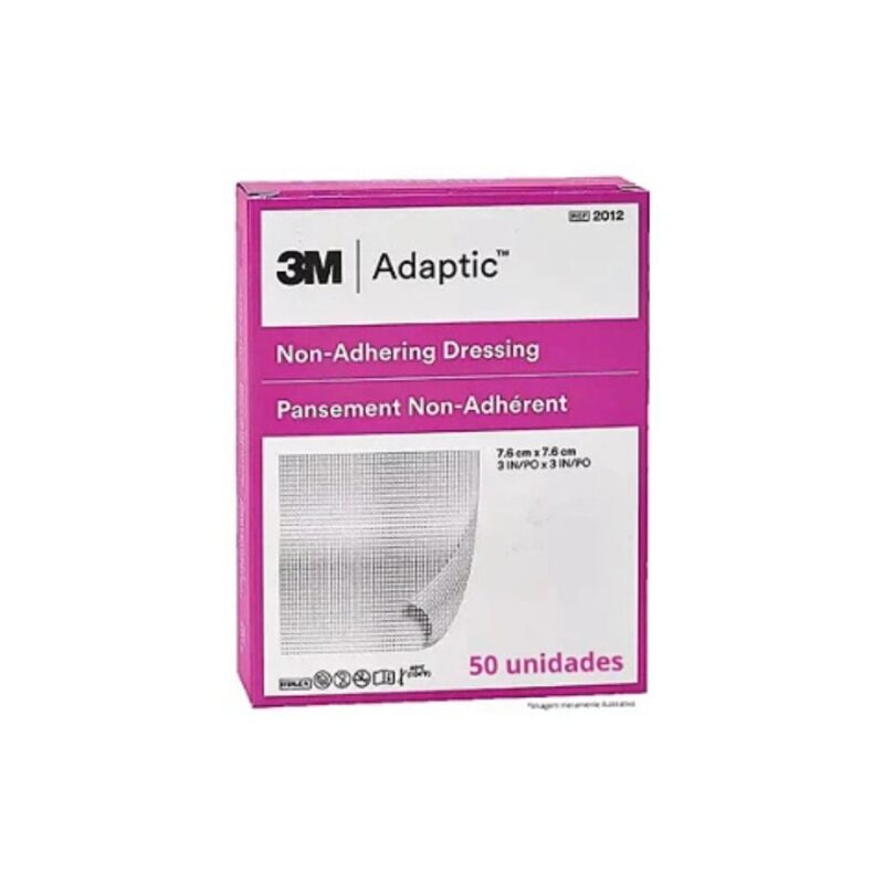 Adaptic 7.6x7.6cm