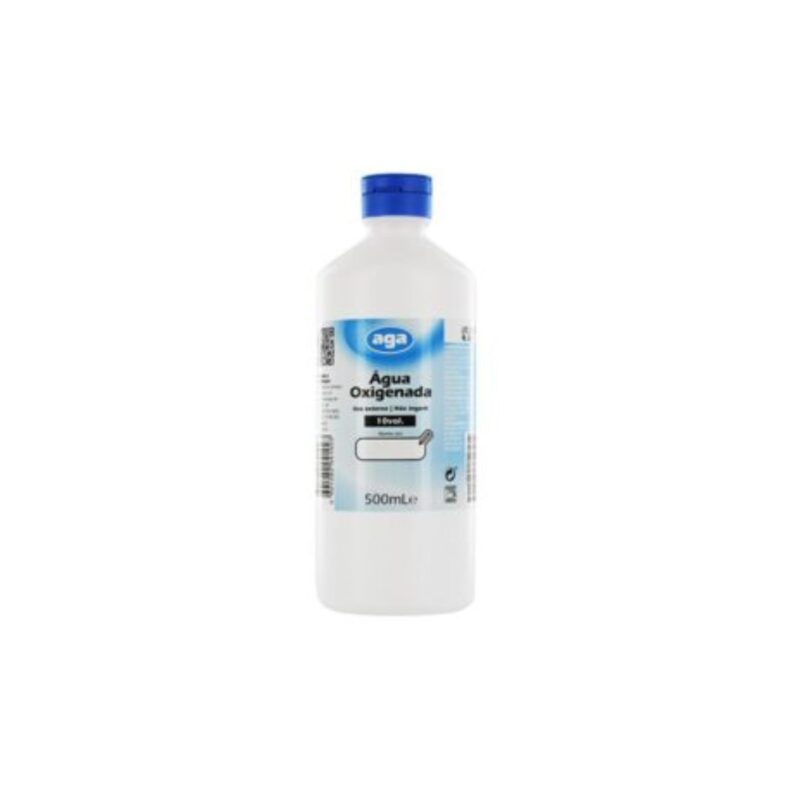 Água Oxigenada 10vol - 500ml