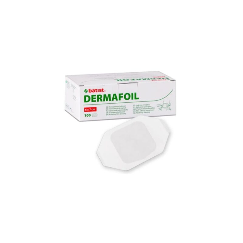 Adesivo Dermafoil 6x7cm